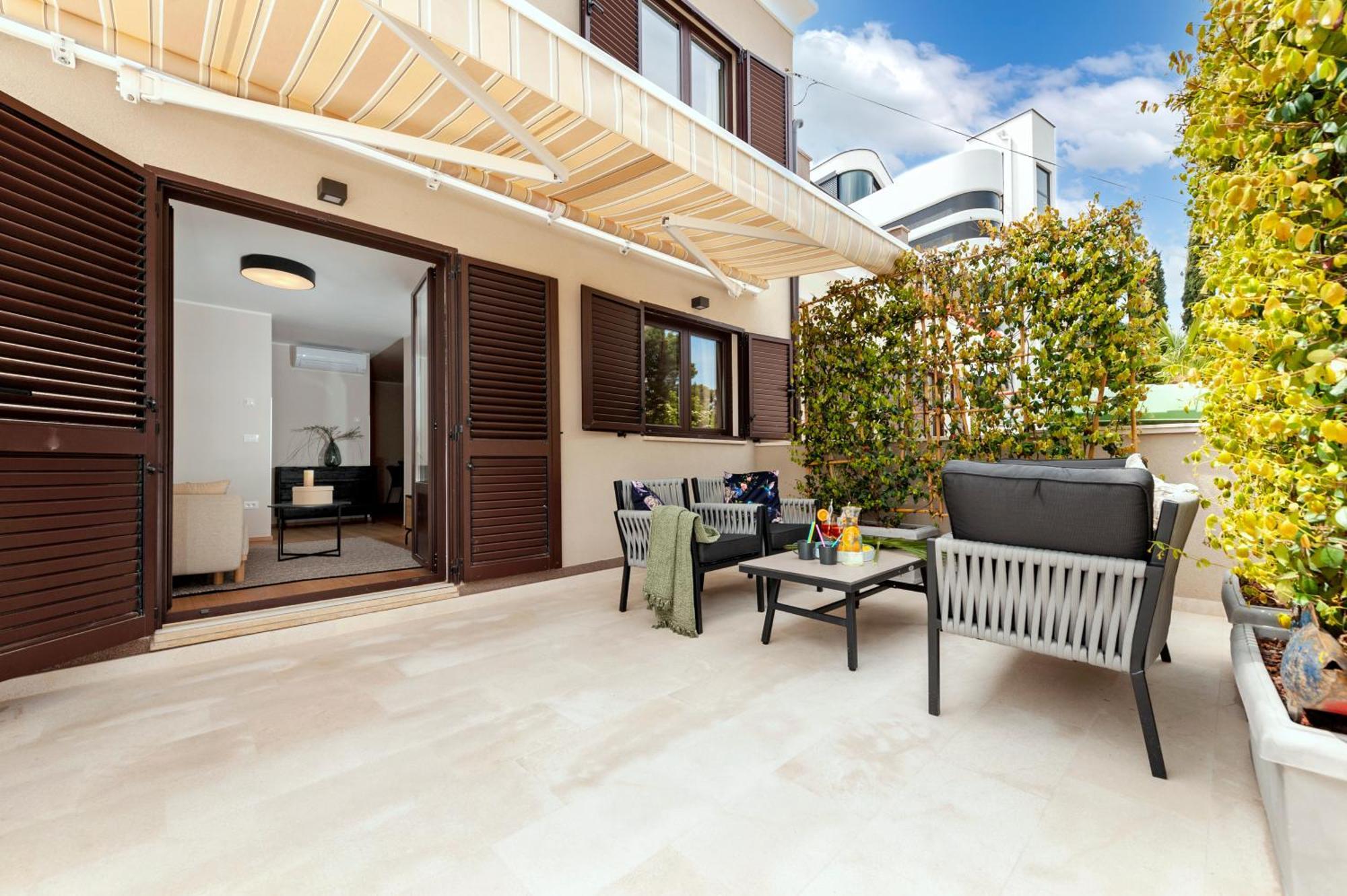 Sunset Residence Rovinj Ruang foto