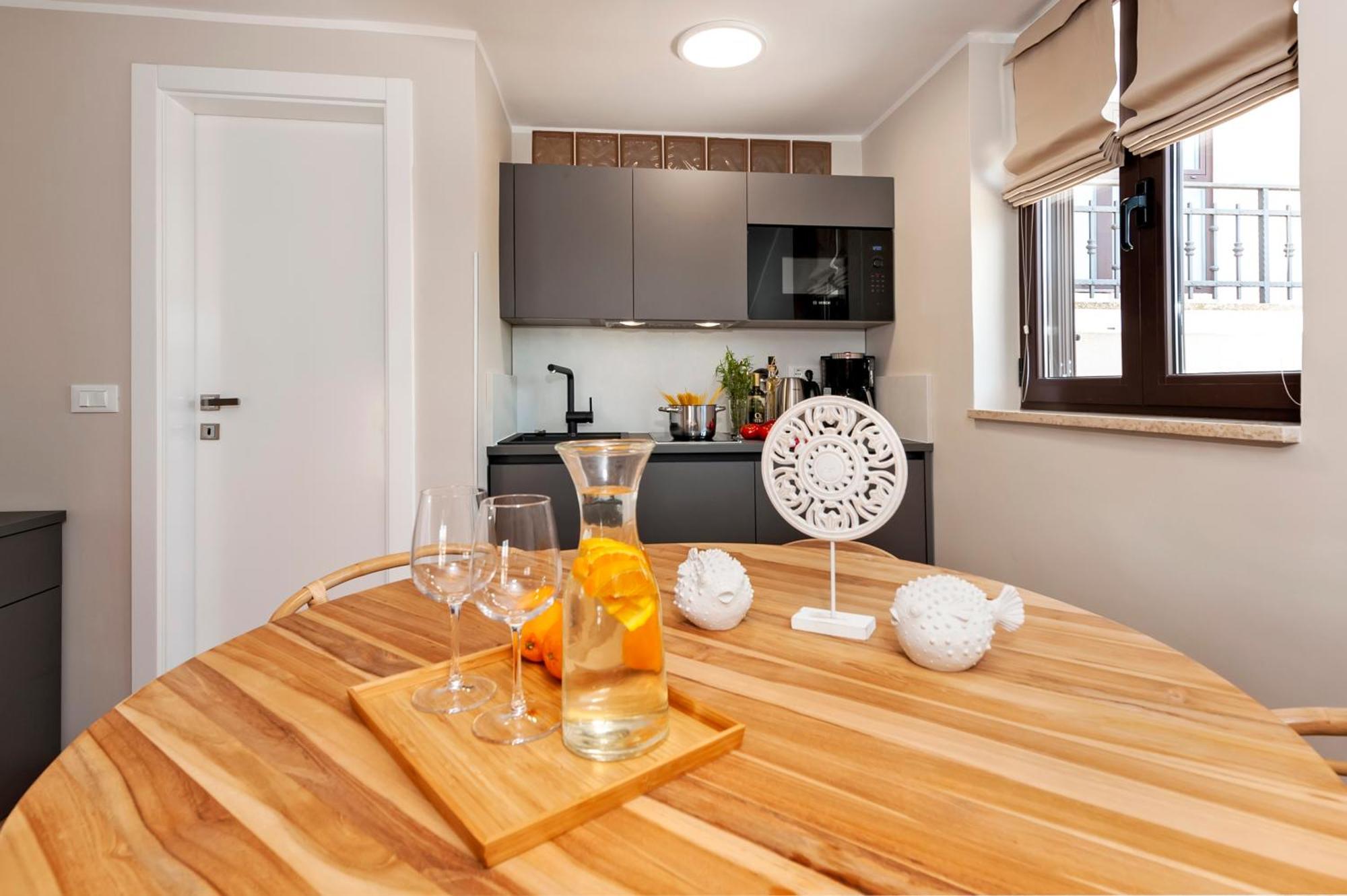 Sunset Residence Rovinj Ruang foto