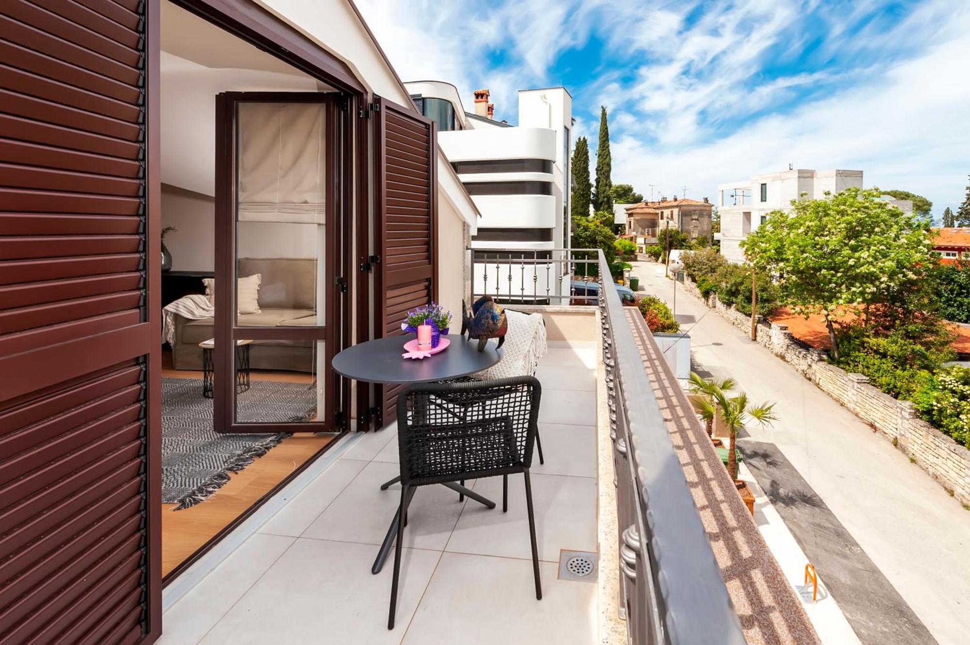 Sunset Residence Rovinj Ruang foto